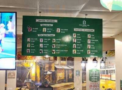 Kem Trang Tien