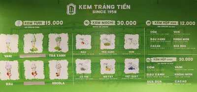 Kem Trang Tien