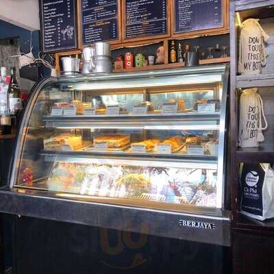 Namunamu Coffee & Bakery