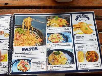 Namunamu Coffee & Bakery