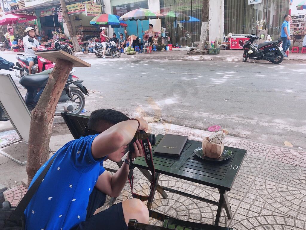 Start Up Coffee And Restaurant 