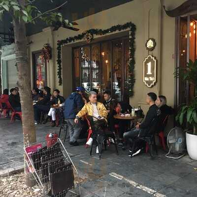 The Church Cafe & Restaurant