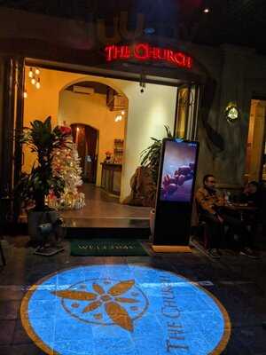 The Church Cafe & Restaurant
