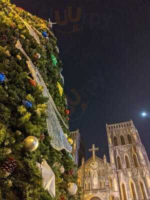 The Church Cafe & Restaurant