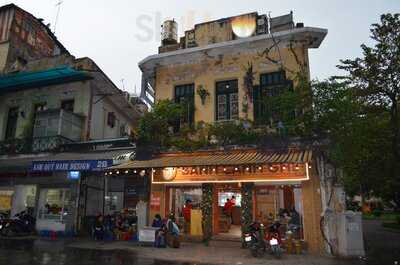 Bánh Canh Ghẹ Út Còi