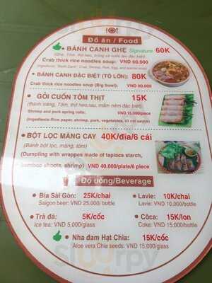 Bánh Canh Ghẹ Út Còi