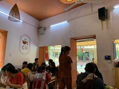 Bánh Canh Ghẹ Út Còi