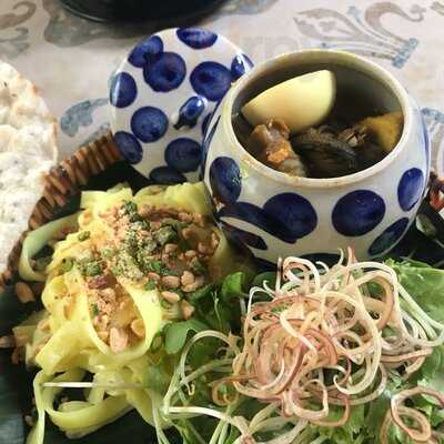 Quán Mì Quảng Ếch