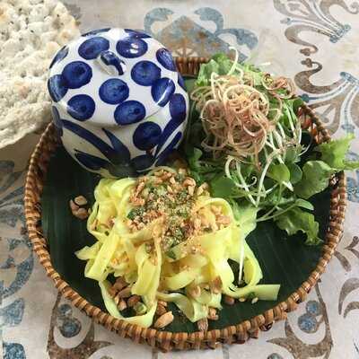 Quán Mì Quảng Ếch