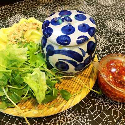 Quán Mì Quảng Ếch