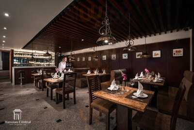 Bell Pepper Restaurant