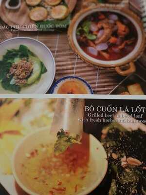 Dong Phu 1932 Vietnamese Cuisine