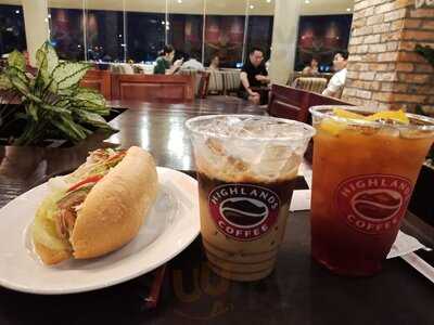 Highlands Coffee