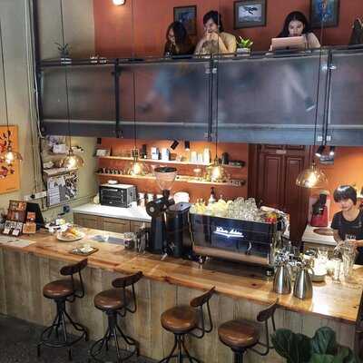 Blackbird Coffee Chan Cam