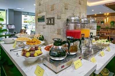 Mozzafiato Restaurant