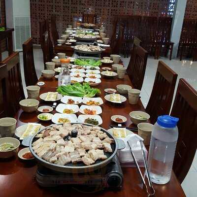 B.b.q - Nhà Hàng Hàn Quốc