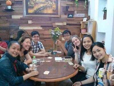 Cà Phê Vision English