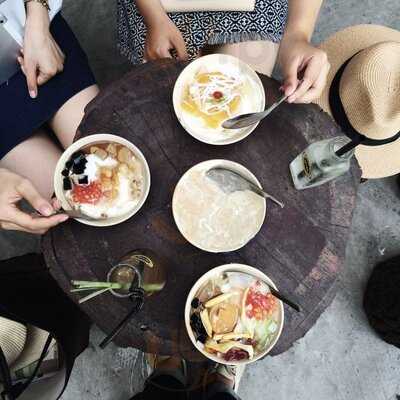 Nhà Hàng Tàu Hủ Xe Lam - Đà Nẵng