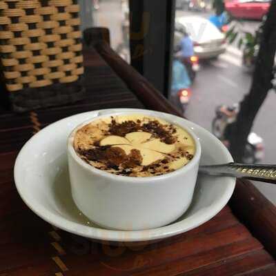Cafe Bia Trứng Phố Cổ