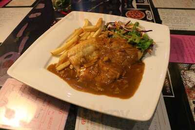 Gecko Cheap & Cheerlful Restaurant