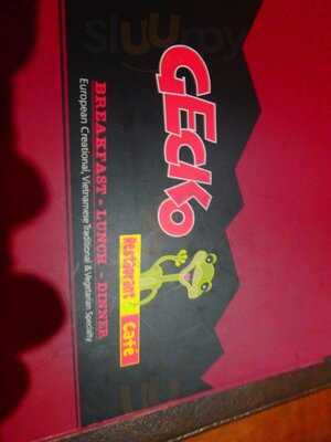Gecko Cheap & Cheerlful Restaurant