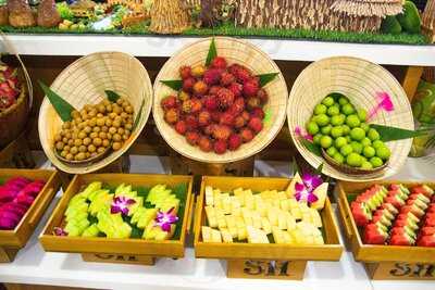 Orchid Buffet Restaurant