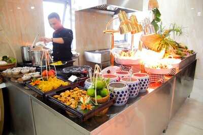 Orchid Buffet Restaurant