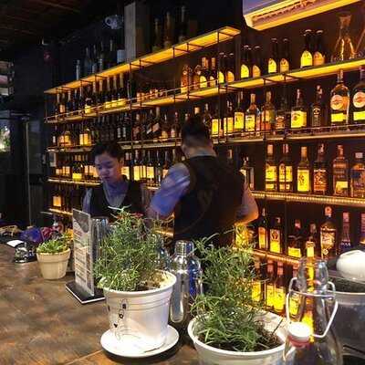 The Secret Garden Pub & Cafe