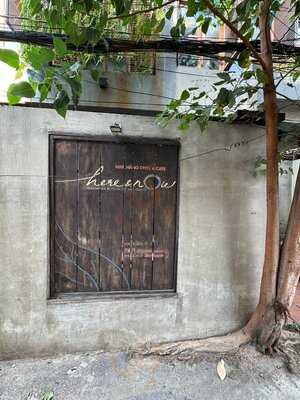 Here & Now_nhà Hàng Chay Và Cafe