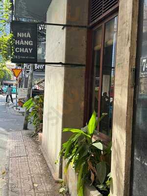 Here & Now_nhà Hàng Chay Và Cafe