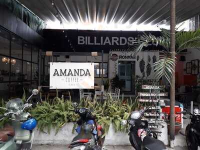 Amanda Coffee & Milk Tea