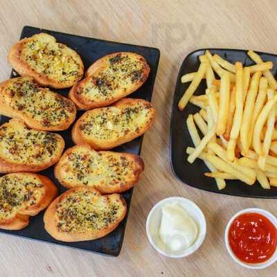 Bubble Tea & Fast Foods