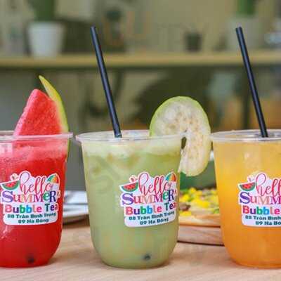 Bubble Tea & Fast Foods