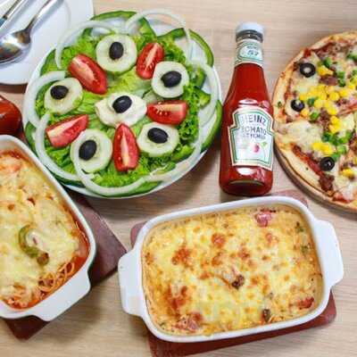 Bubble Tea & Fast Foods