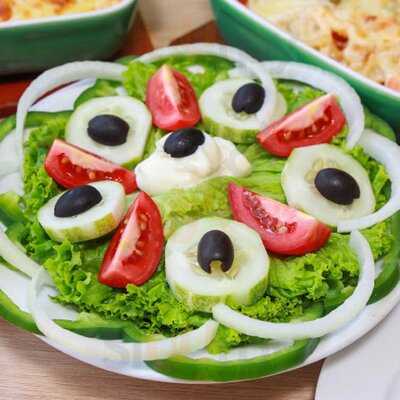 Bubble Tea & Fast Foods