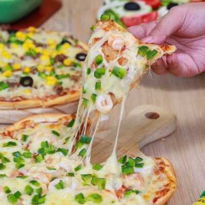 Bubble Tea & Fast Foods