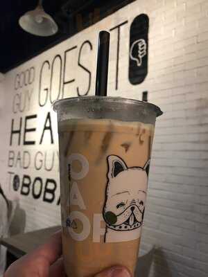Boba Pop Taiwan Latte