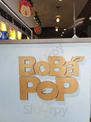 Boba Pop Taiwan Latte