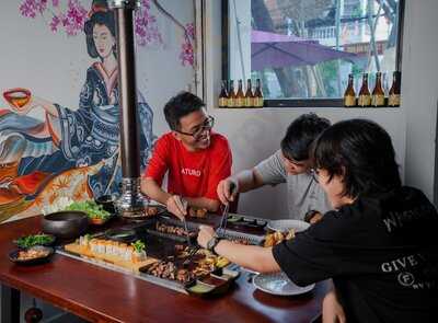 Nhà Hàng Little Tokyo Chi Nhánh Đà Nẵng