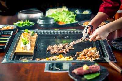 Nhà Hàng Little Tokyo Chi Nhánh Đà Nẵng