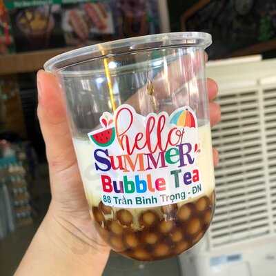 Bubble Tea & Fast Foods