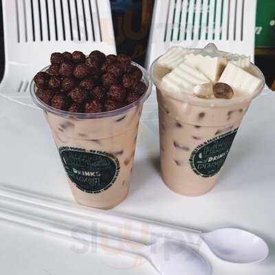 Bubble Tea & Fast Foods