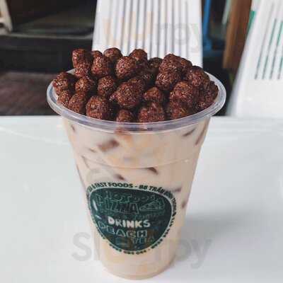 Bubble Tea & Fast Foods