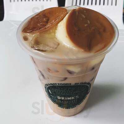 Bubble Tea & Fast Foods