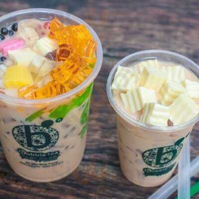 Bubble Tea & Fast Foods