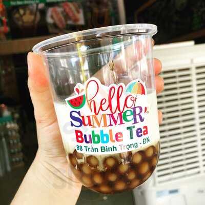 Bubble Tea & Fast Foods