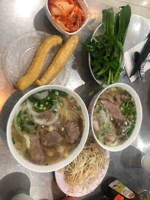 Phở Phú Gia Hà Nội
