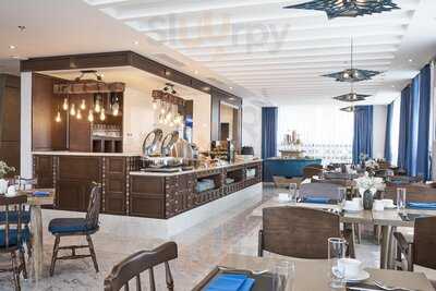 Pistachio My Khe Restaurant