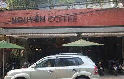 Nguyễn Coffee