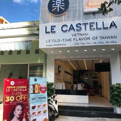 Le Castella Da Nang
